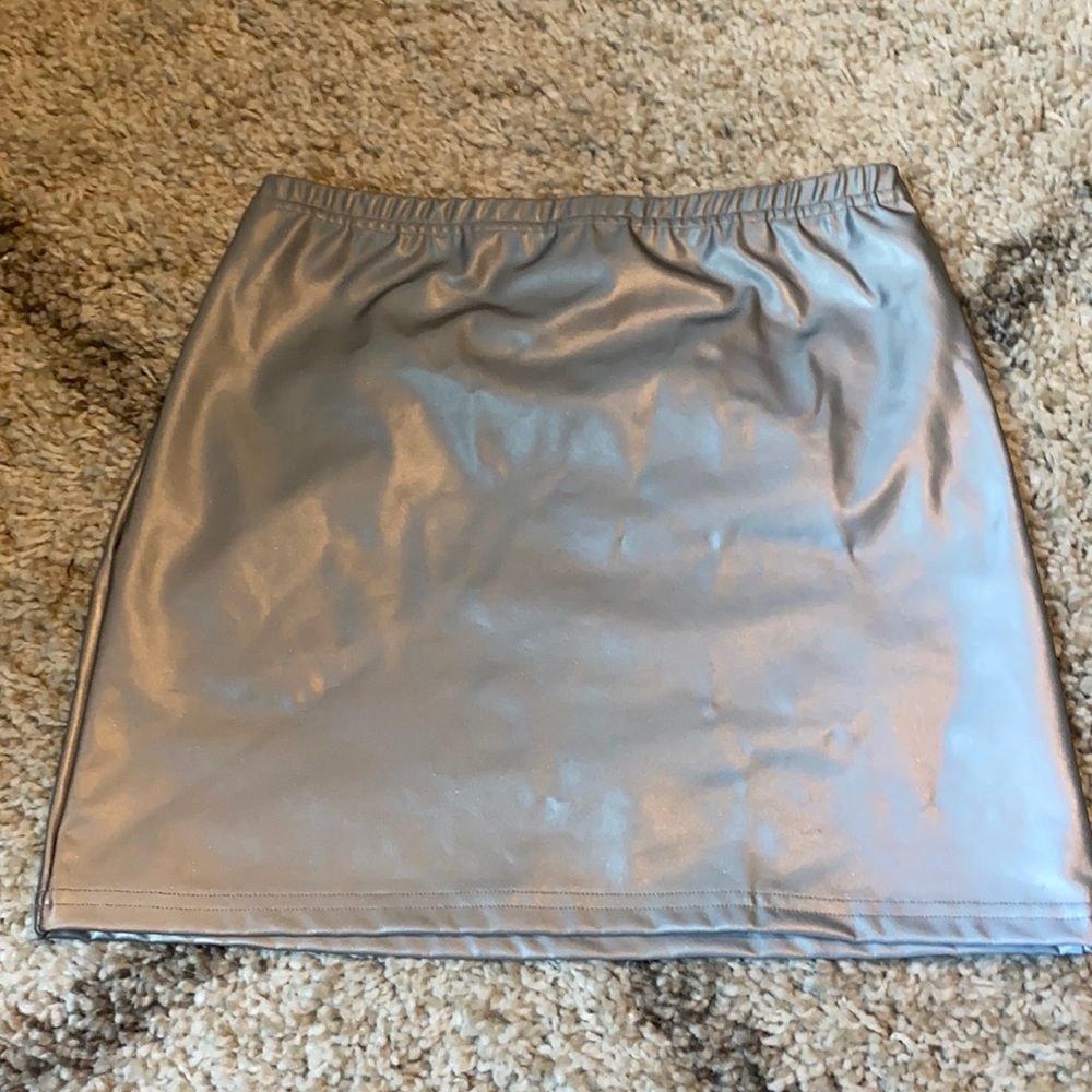 Dollskill/ClubExx reflective skirt